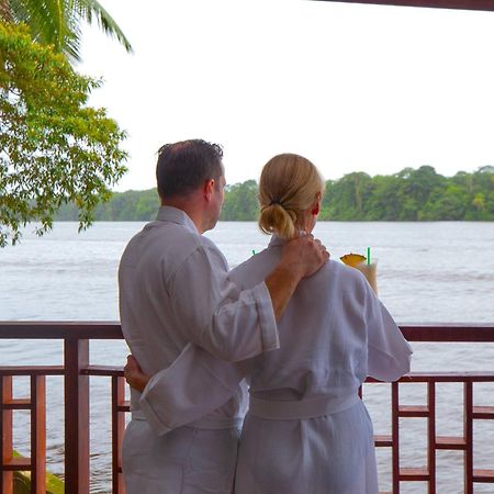 Evergreen Lodge Tortuguero Zewnętrze zdjęcie