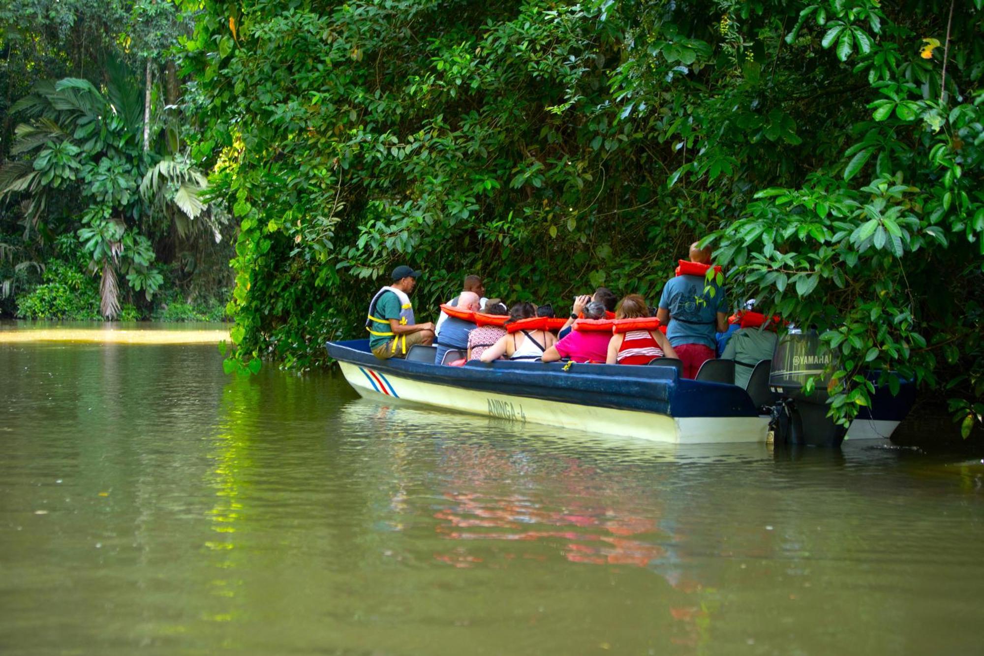 Evergreen Lodge Tortuguero Zewnętrze zdjęcie