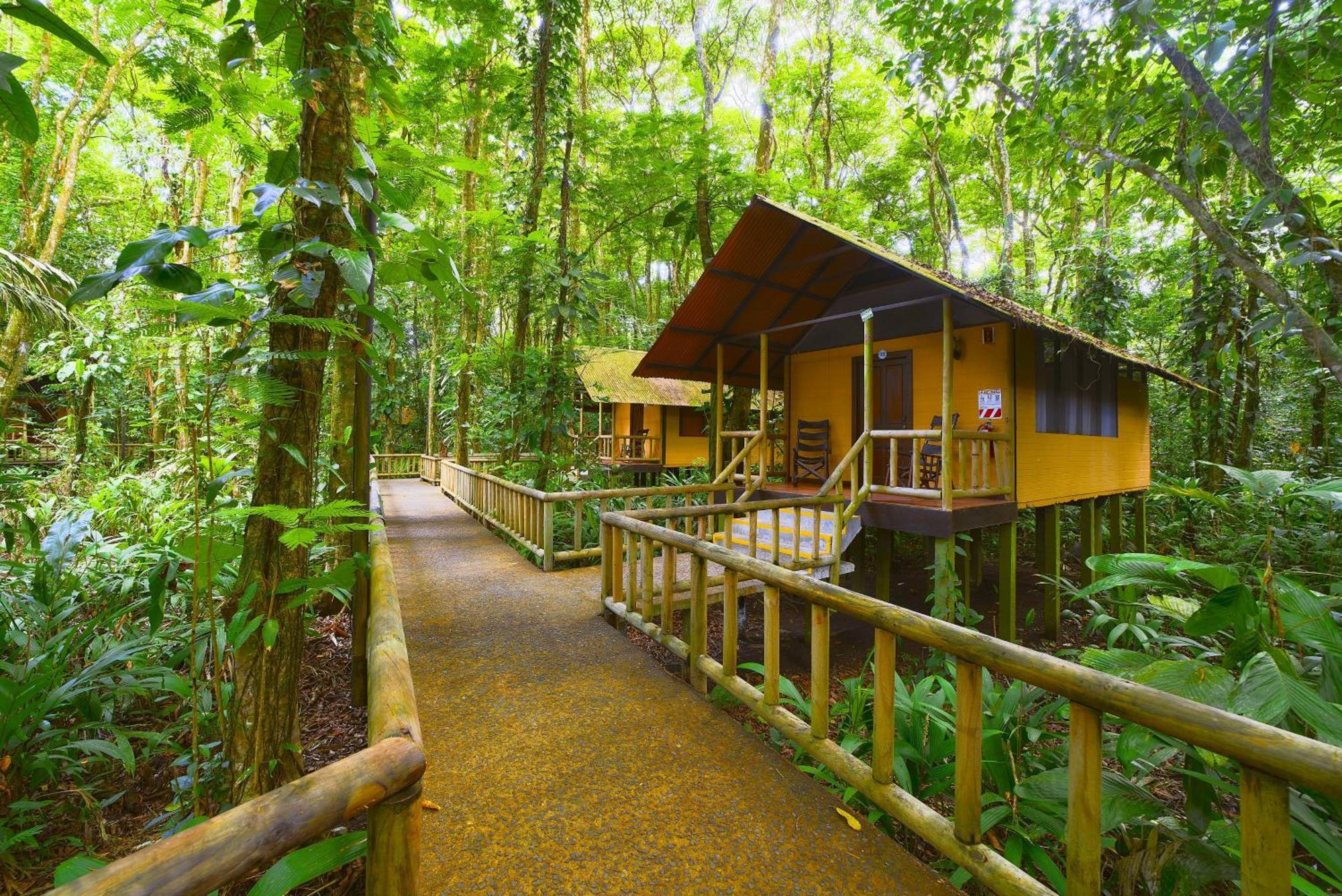 Evergreen Lodge Tortuguero Zewnętrze zdjęcie