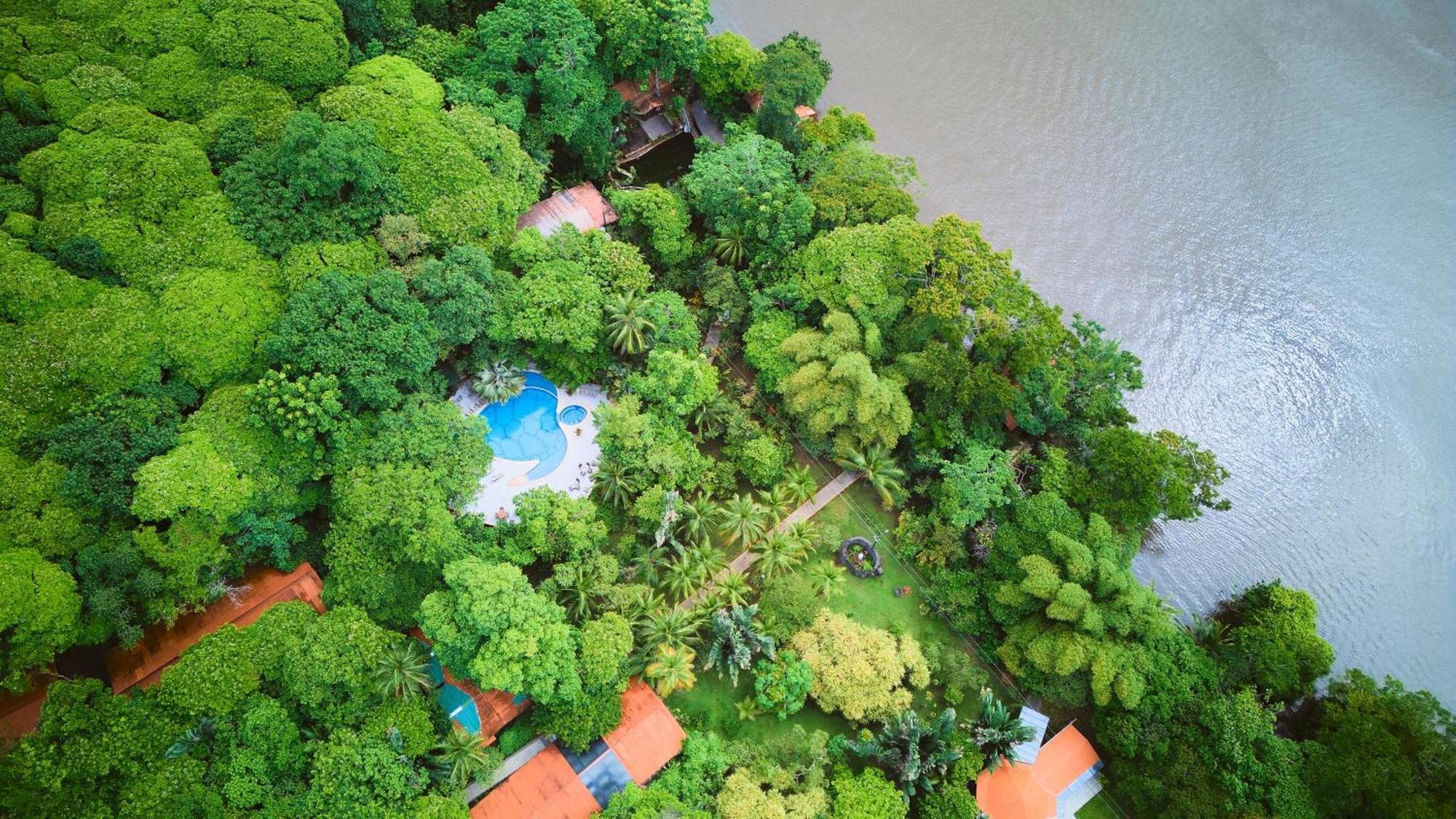 Evergreen Lodge Tortuguero Zewnętrze zdjęcie