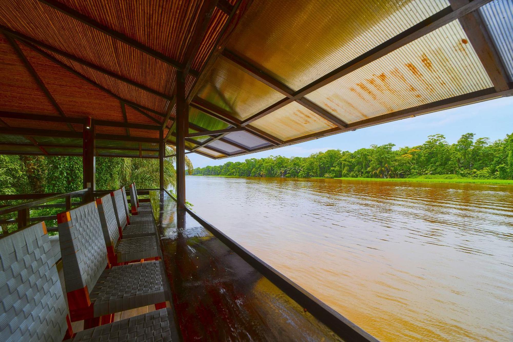 Evergreen Lodge Tortuguero Zewnętrze zdjęcie