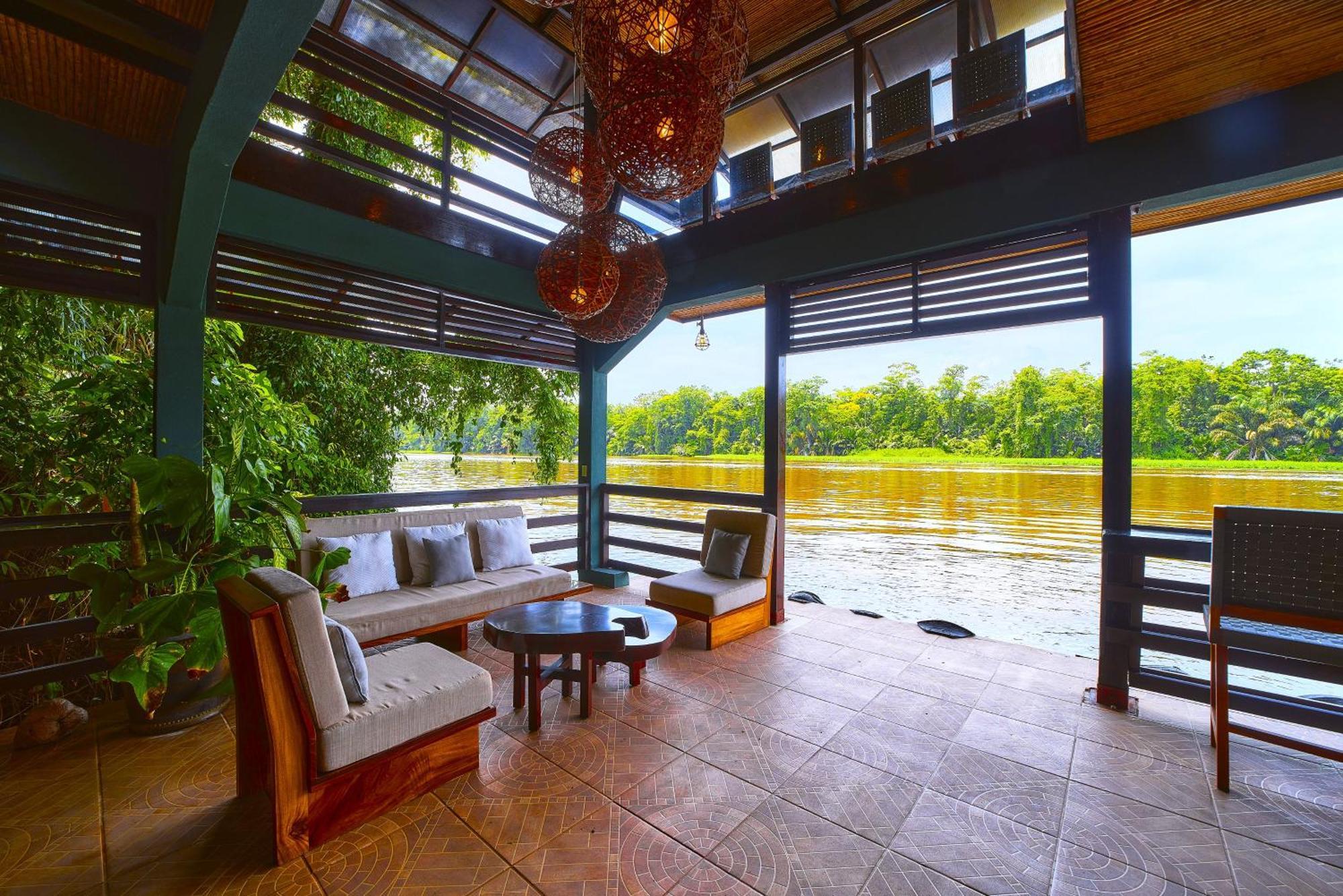 Evergreen Lodge Tortuguero Zewnętrze zdjęcie