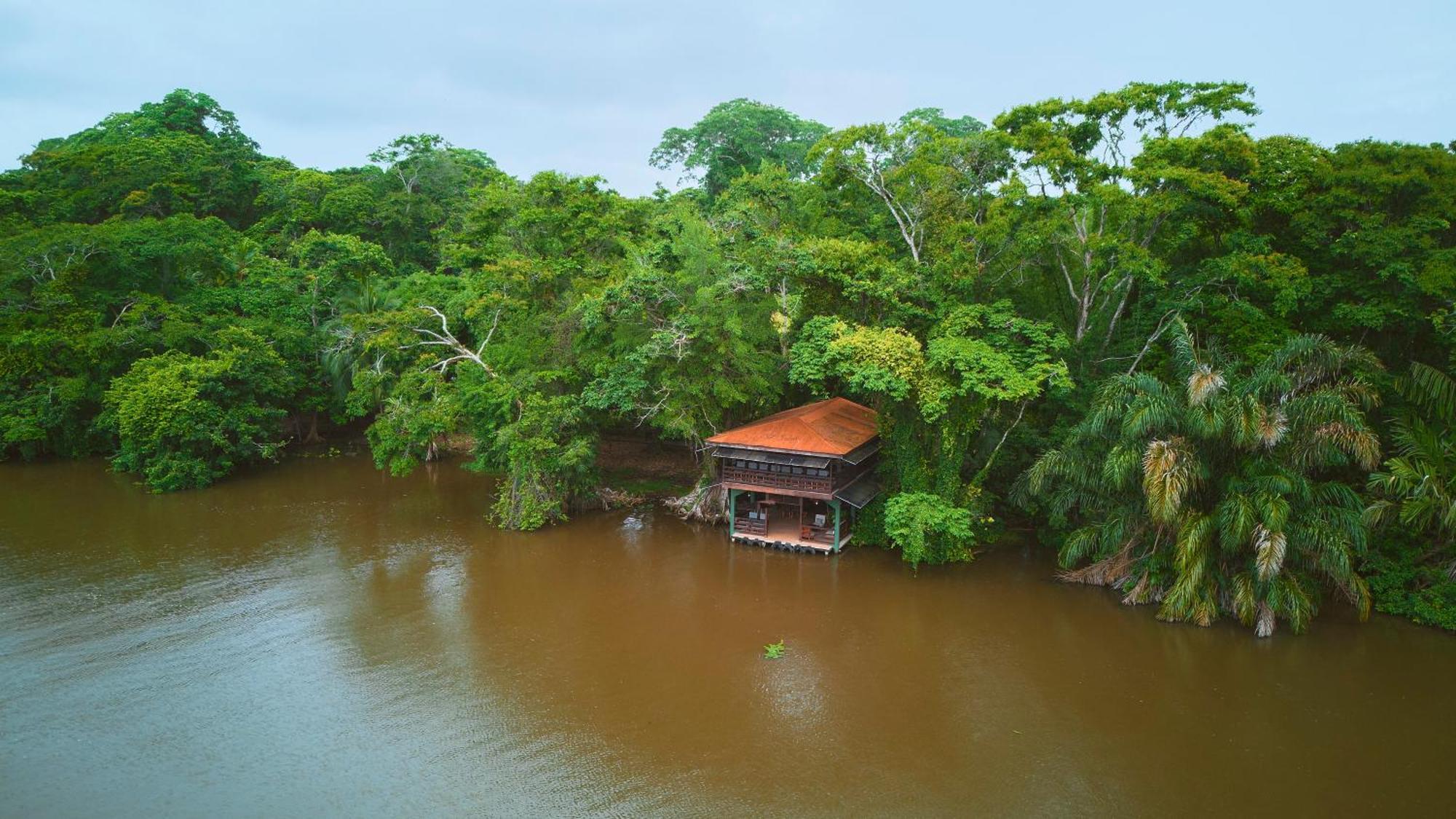 Evergreen Lodge Tortuguero Zewnętrze zdjęcie