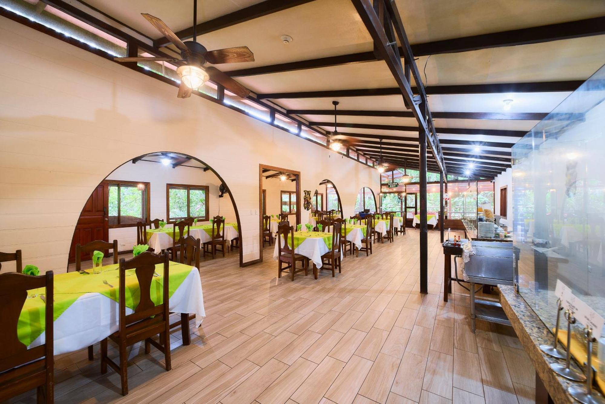 Evergreen Lodge Tortuguero Zewnętrze zdjęcie