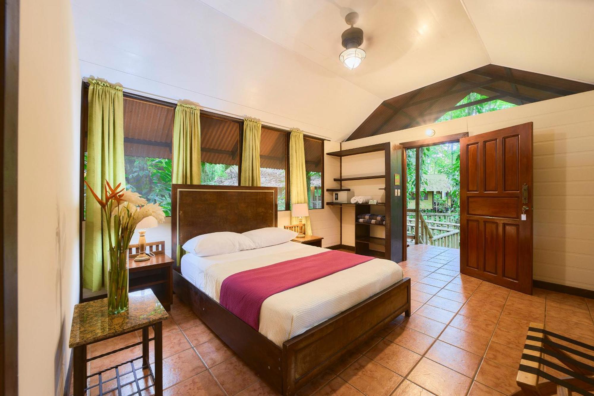 Evergreen Lodge Tortuguero Zewnętrze zdjęcie