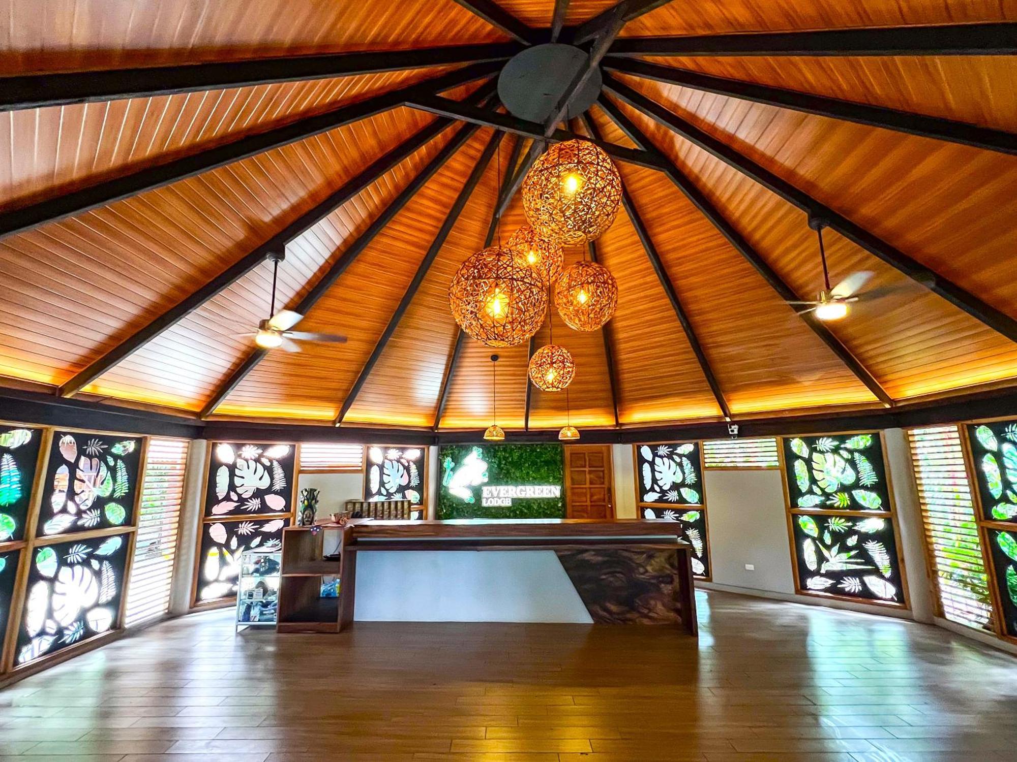 Evergreen Lodge Tortuguero Zewnętrze zdjęcie