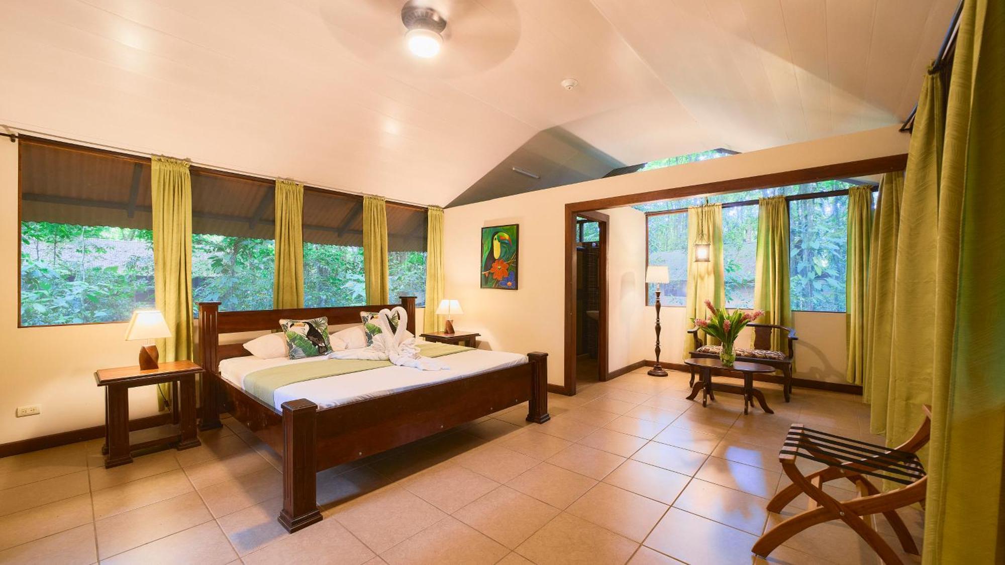 Evergreen Lodge Tortuguero Zewnętrze zdjęcie