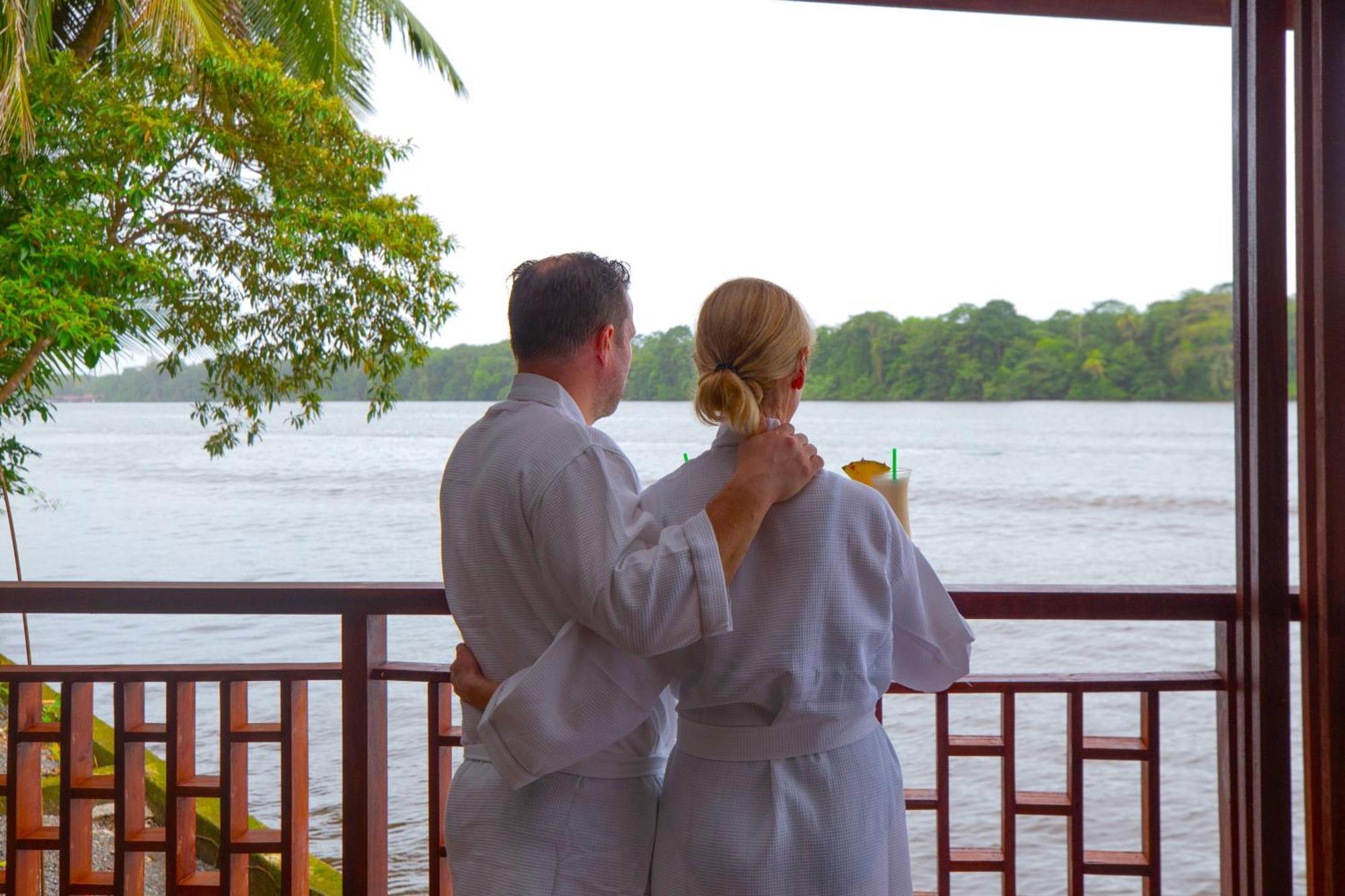 Evergreen Lodge Tortuguero Zewnętrze zdjęcie