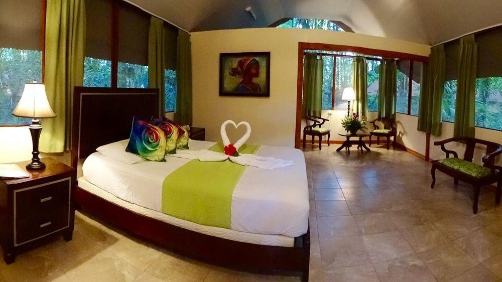 Evergreen Lodge Tortuguero Zewnętrze zdjęcie