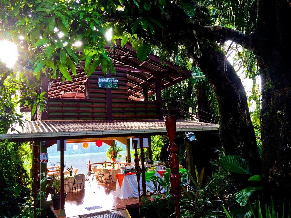 Evergreen Lodge Tortuguero Zewnętrze zdjęcie