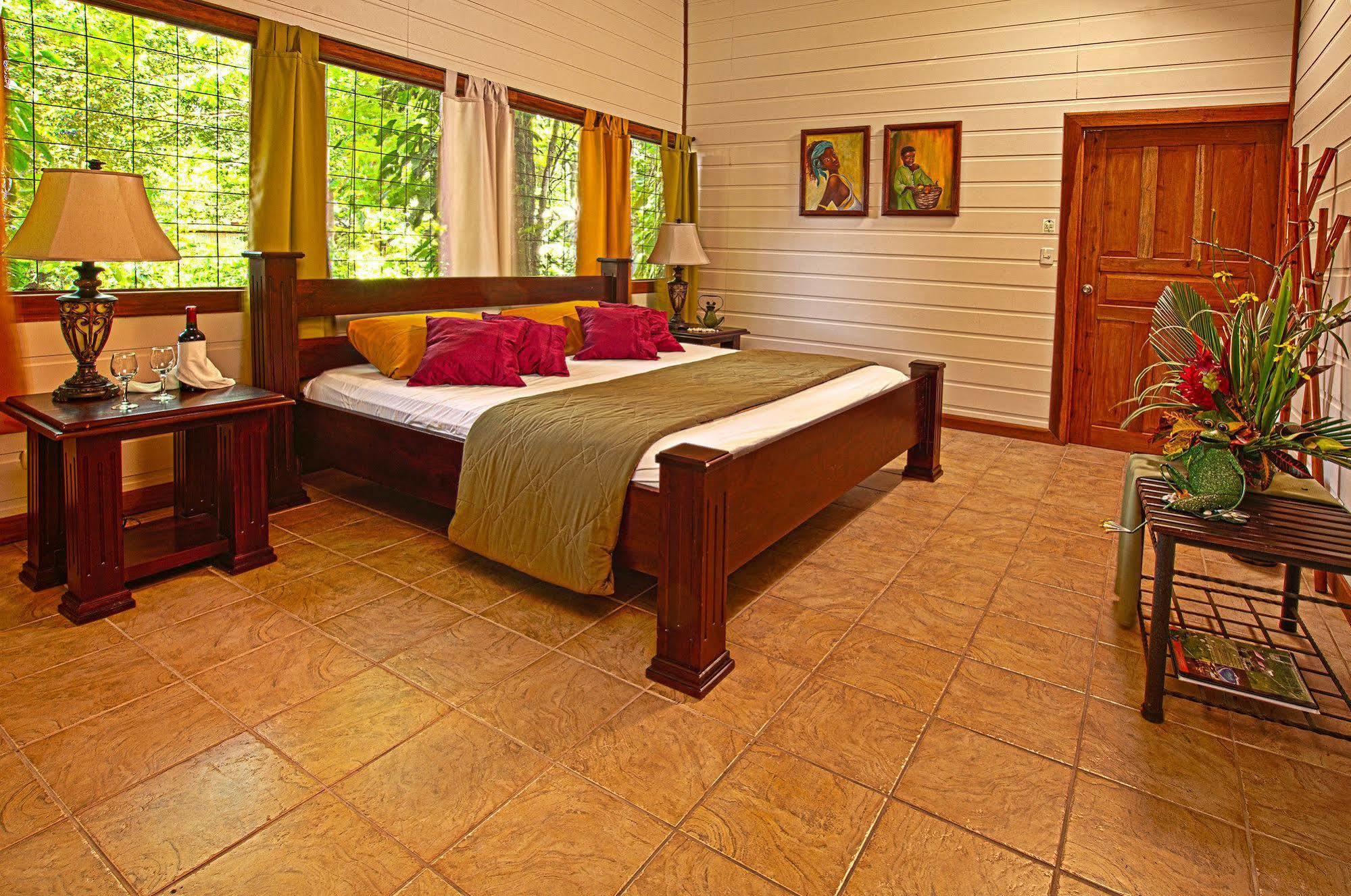 Evergreen Lodge Tortuguero Zewnętrze zdjęcie